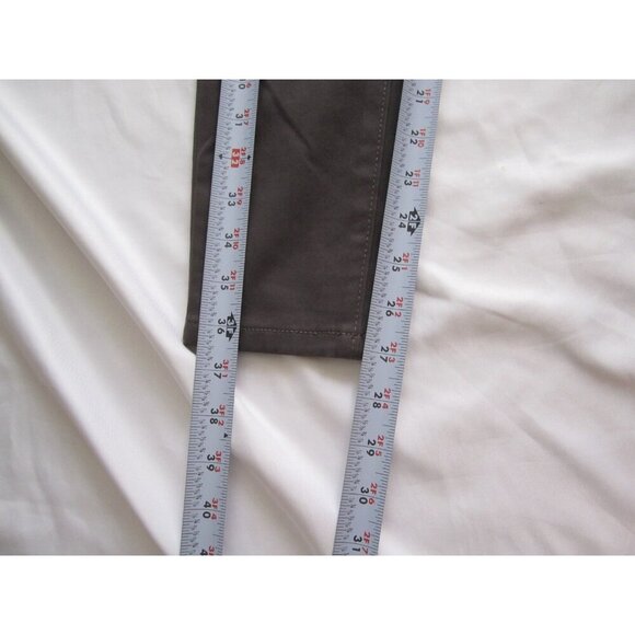 New W/ Tag Women Anne Taylor Loft Legging Pants Size 25/0 (WP263) - Picture 4 of 10
